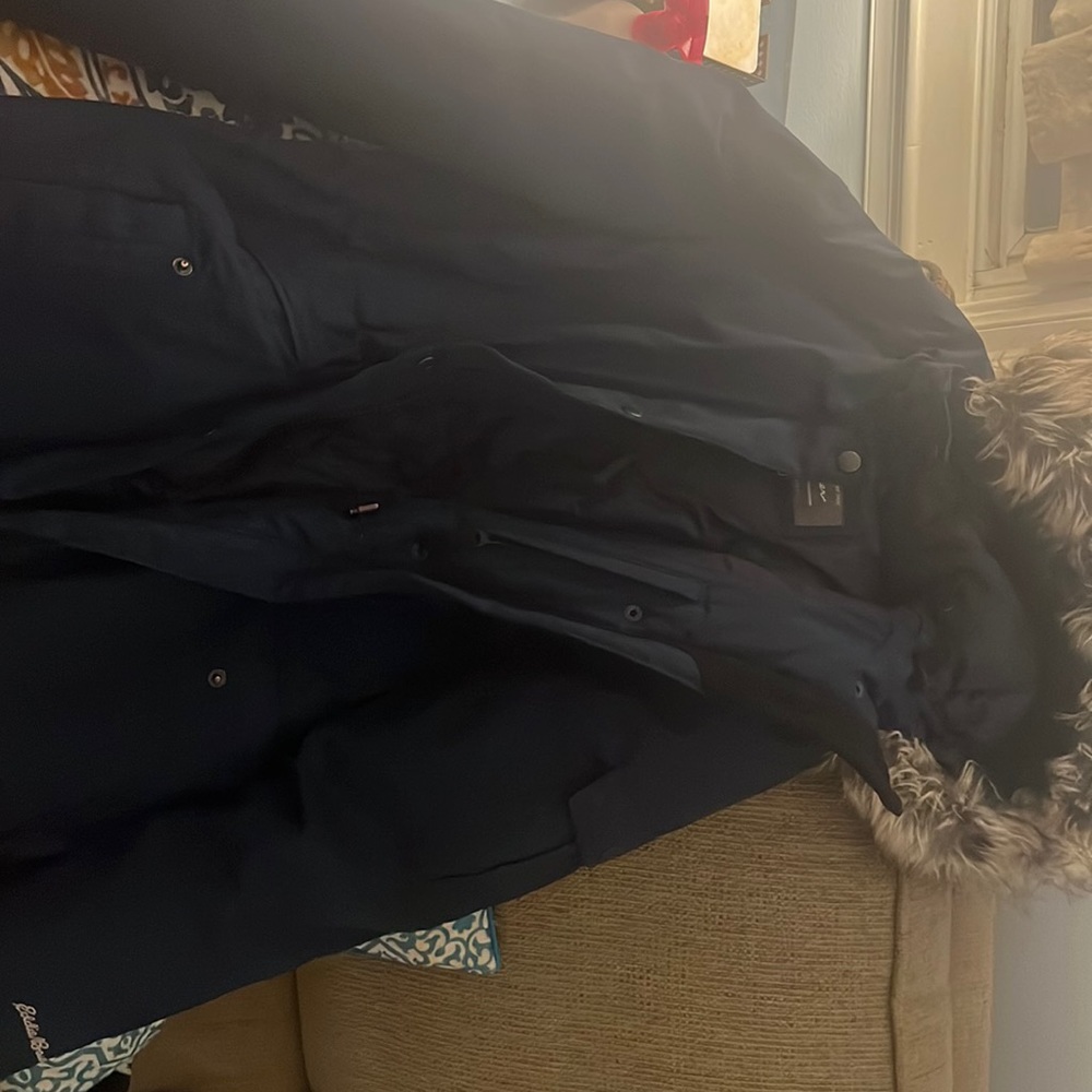 Eddie Bauer Down Parka